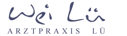 arztpraxis-lue.de Logo